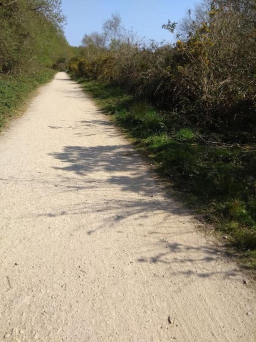 Dingley Dell - Superb Location For Truro In Private Accommodation Perranwell Eksteriør billede