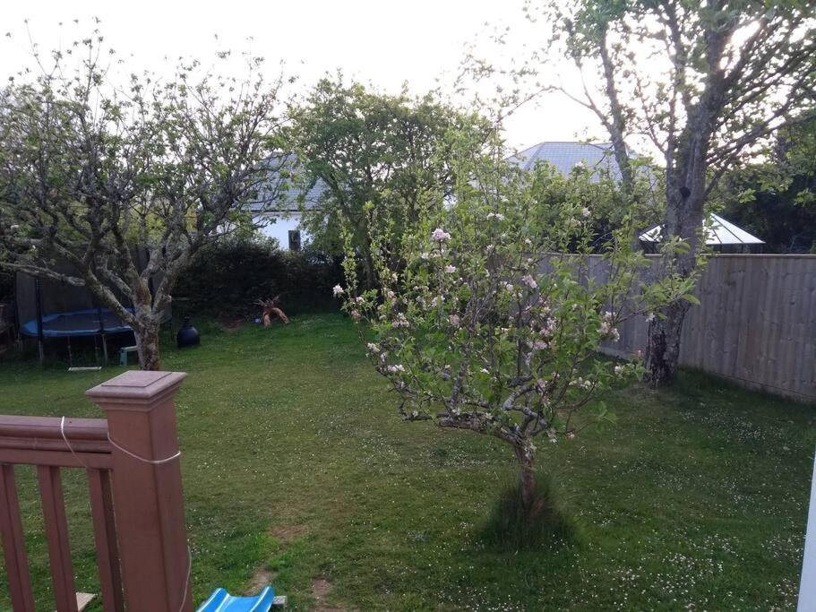 Dingley Dell - Superb Location For Truro In Private Accommodation Perranwell Eksteriør billede